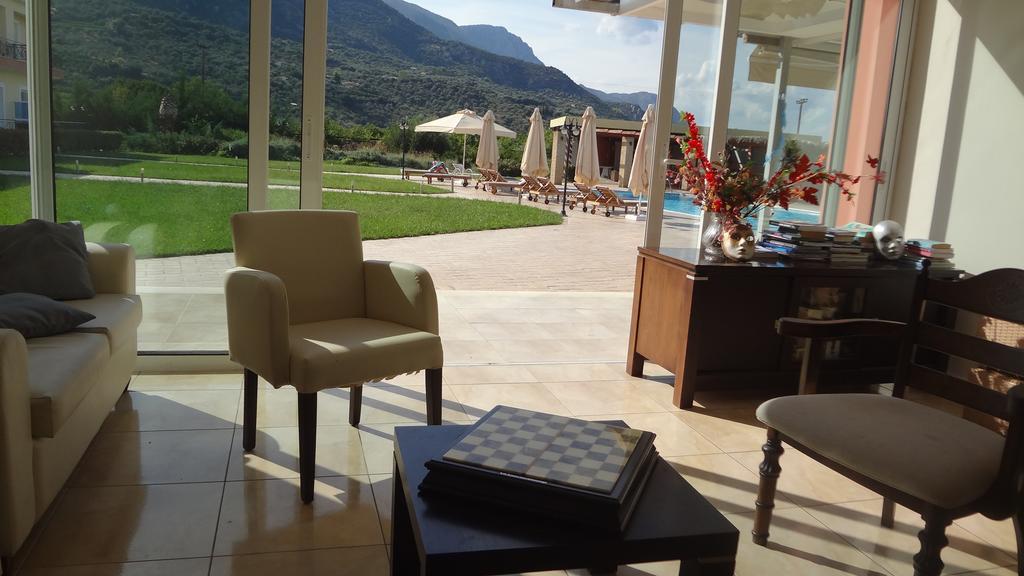 Kalloni Royal Resort Esterno foto