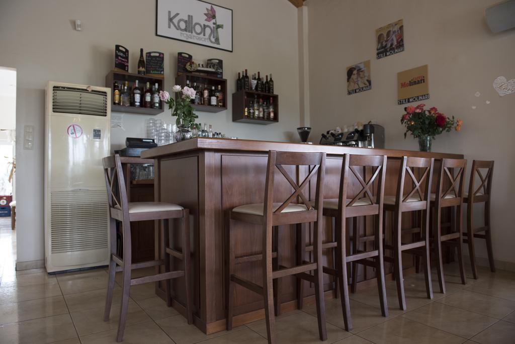 Kalloni Royal Resort Esterno foto