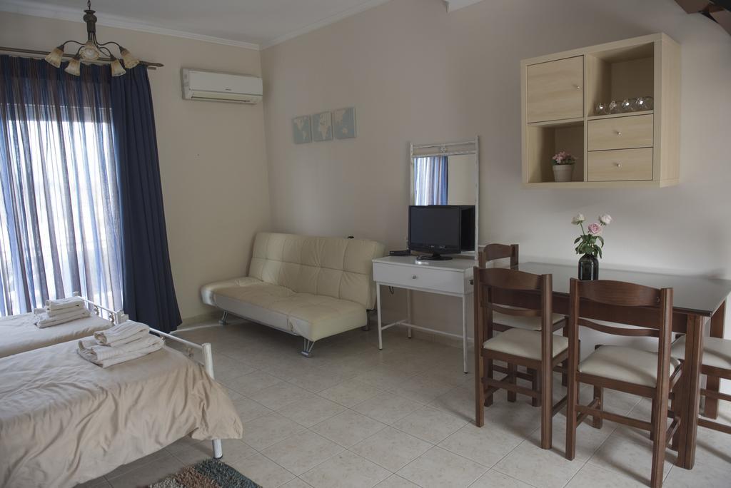 Kalloni Royal Resort Esterno foto