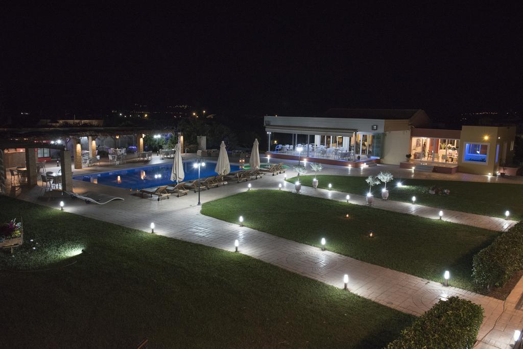 Kalloni Royal Resort Esterno foto